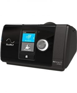 AirSense 10 elite стандартен апарат за сънна апнея - CPAP.bg