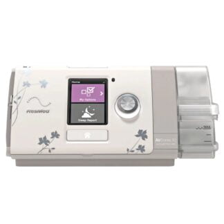 ResMed AirSense 10 AutoSet автоматичен CPAP апарат за нея