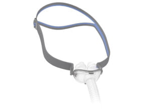ResMed AirFit P10 назална CPAP маска с възглавнички