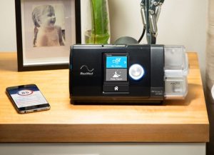 ResMed AirSense 10 AutoSet автоматичен CPAP апарат за сънна апнея - CPAP.bg магазин за апаратура за ОСА