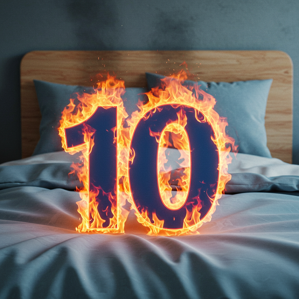 10 знака на сънна апнея