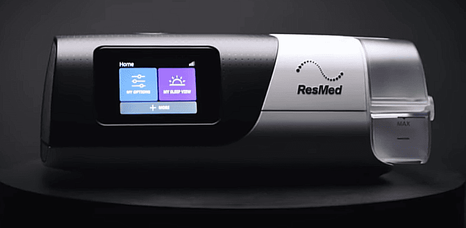 CPAP апарат за сънна апнея ResMed AirSense 11