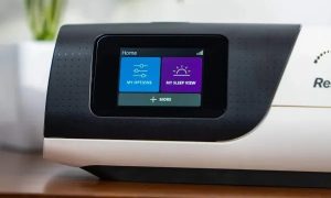 Пълен комплект апарат за сънна апнея ResMed AirSense 11 CPAP bg