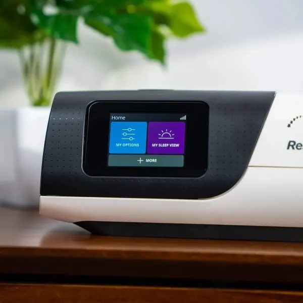 Пълен комплект апарат за сънна апнея ResMed AirSense 11 CPAP bg