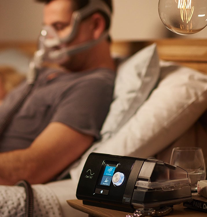 Апарат за сънна апнея- терапия на ОСА вкъщи - CPAP.bg