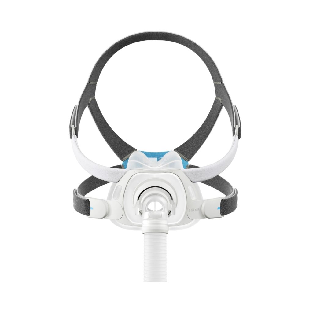 Ресмед маска за сънна апнея F40 за цялото лице - CPAP bg