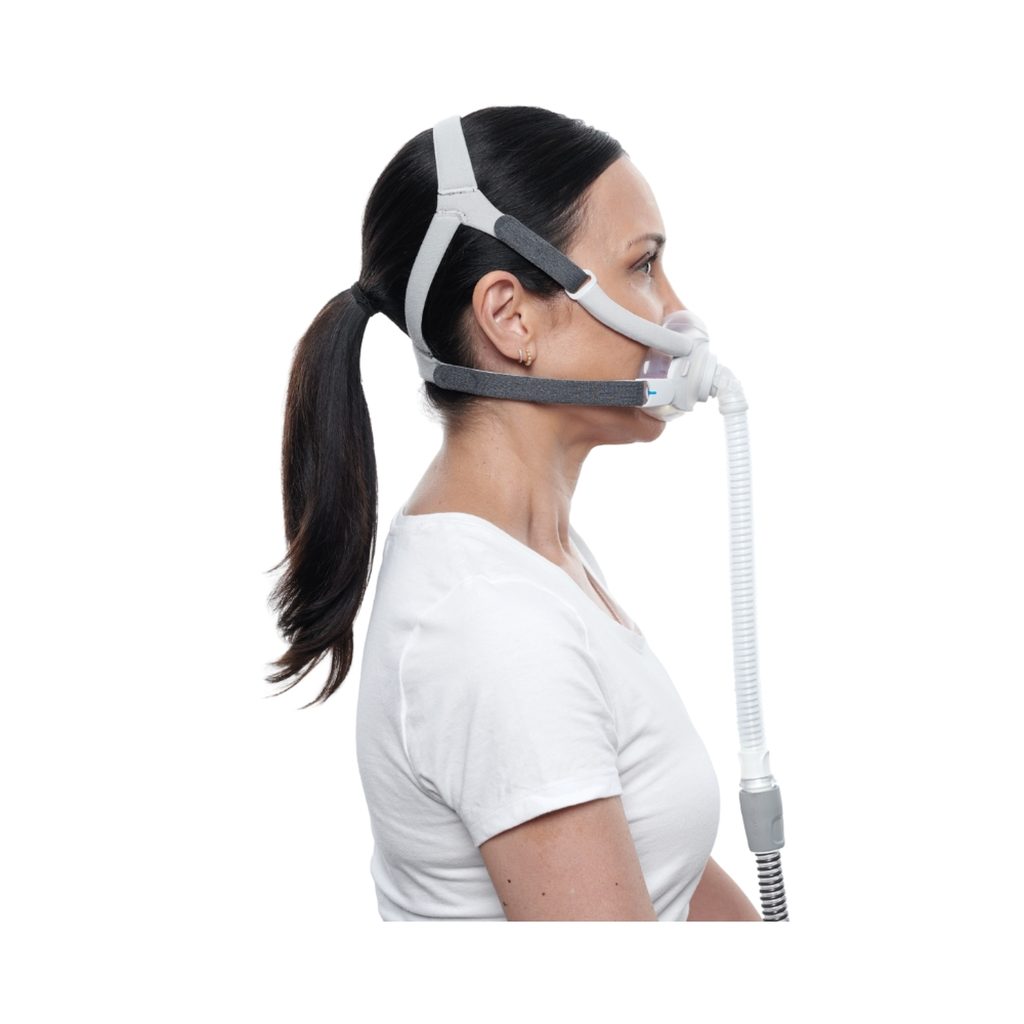 Ресмед маска за сънна апнея F40 за цялото лице - CPAP bg