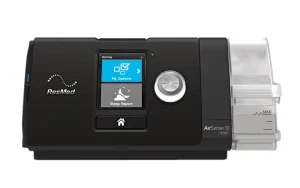 Апарат за сънна апнея Resmed Airsense 10 - CPAP.bg