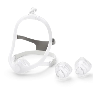 Philips Respironics DreamWisp назална CPAP система_cpap.bg