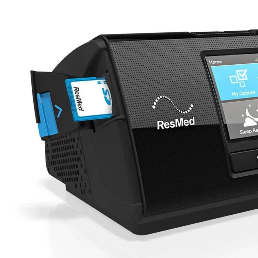 ResMed AirSense 10 AutoSet: Най-добрият апарат за сънна апнея 2025 г