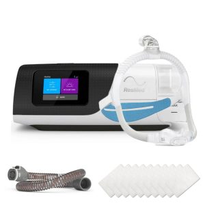 Kомплект апарат за сънна апнея ResMed AirSense 11 и маска AirFit N30i - cpap.bg