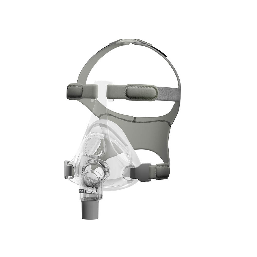 Fisher & Paykel Simplus CPAP маска за цяло лице - Магазин за CPAP ...