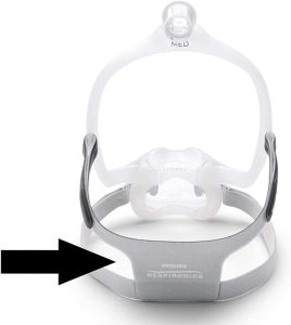 Philips Respironics DreamWear CPAP система за цяло лице