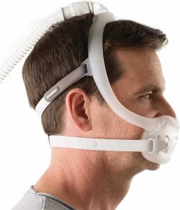 Philips Respironics DreamWear CPAP система за цяло лице