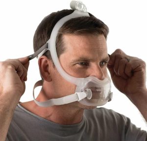 Philips Respironics DreamWear CPAP система за цяло лице