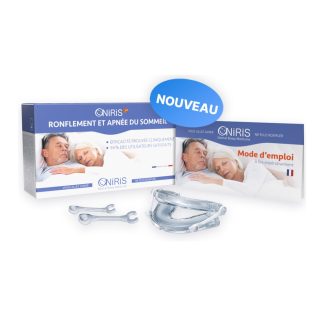 ONIRIS PLUS шина против хъркане и сънна апнея