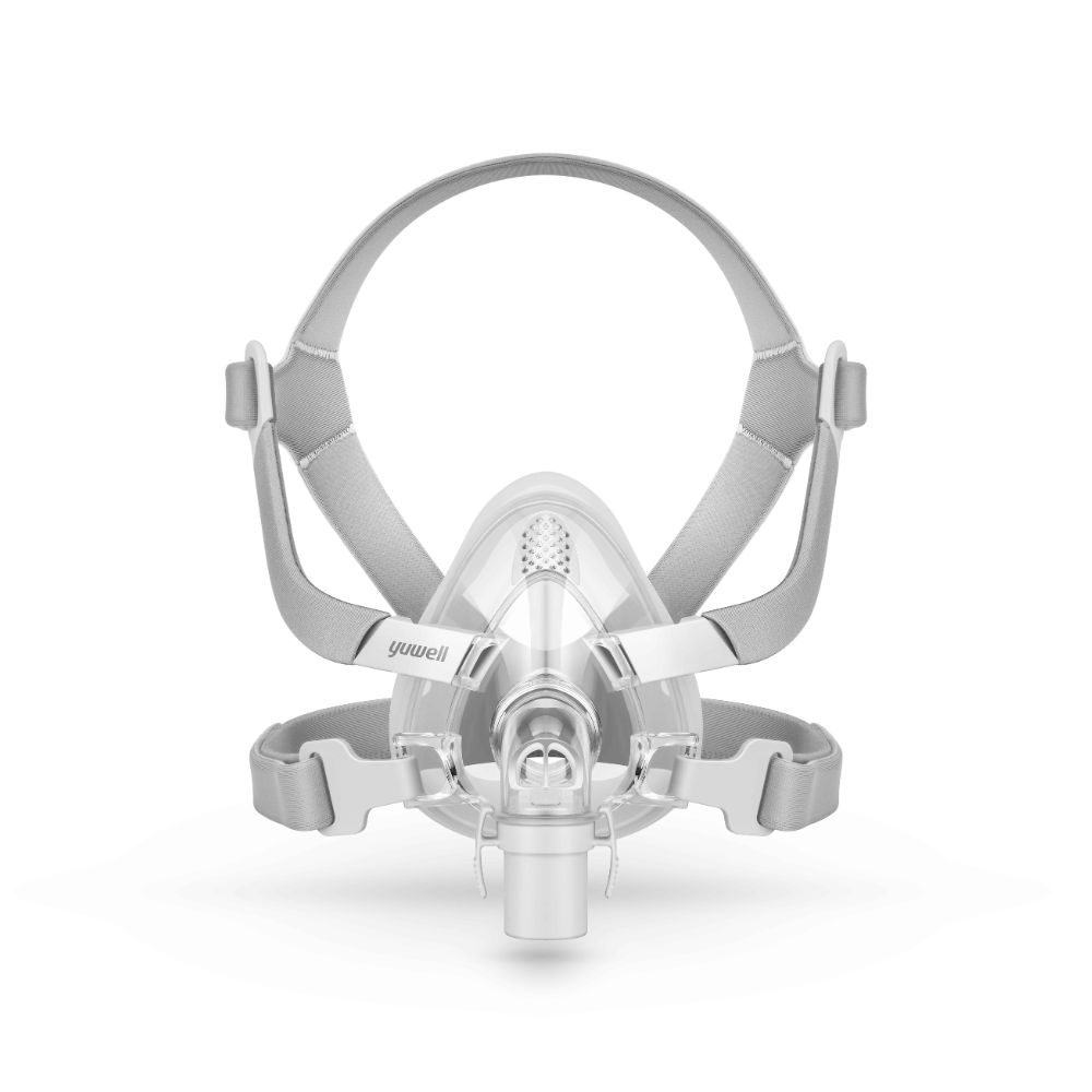 CPAP маска за цяло лице Yuwell YF-02