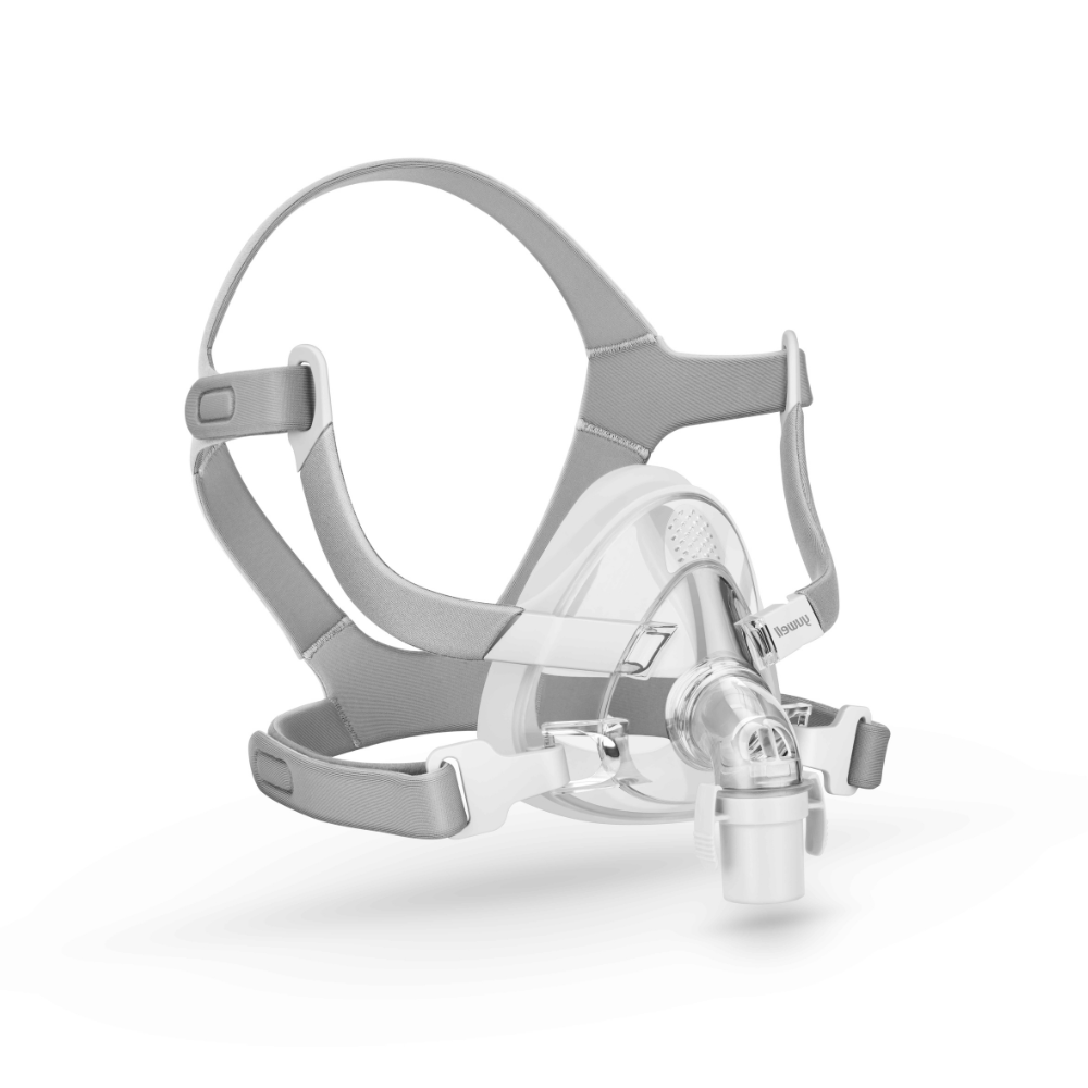 CPAP маска за цяло лице Yuwell YF-02