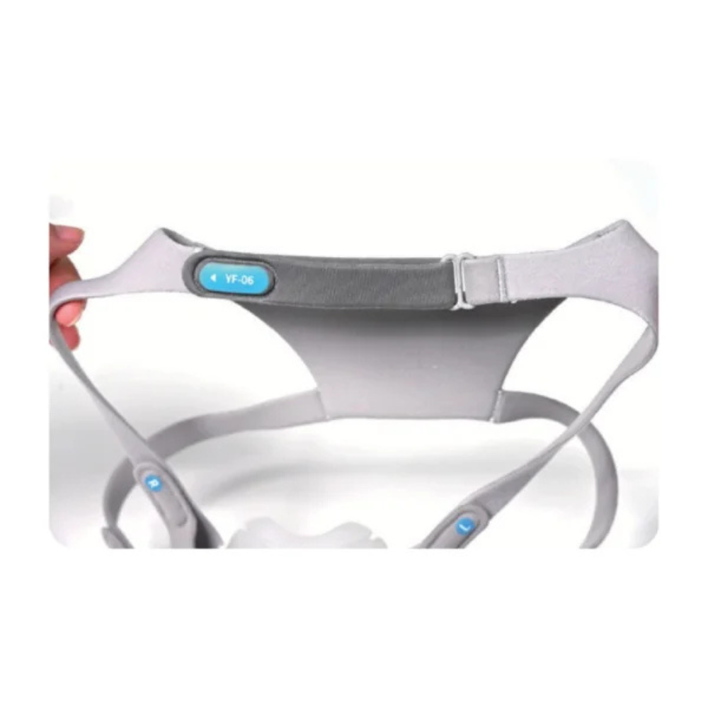 CPAP маска за цяло лице Yuwell YF-06